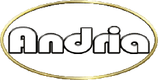Nombre FEMENINO - Francia A Andria 