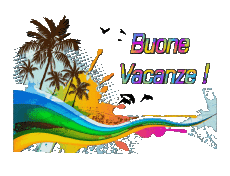 Messages Italien Buone Vacanze 26 