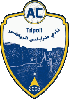 Sport Fußballvereine Asien Libanon Tripoli Sporting Club 