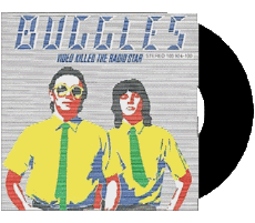Video Killed the radio Star-Multimedia Musica Compilazione Internazionale anni '80 B Buggles 