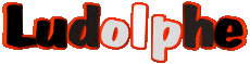 First Names MASCULINE - France L Ludolphe 