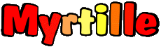 Prénoms FEMININ - France M Myrtille 