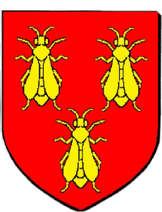 Banderas Francia Departamentos - Ciudades 69 GIVORS 