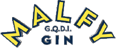 Boissons Gin Malfy 
