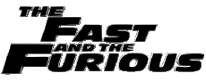 Multimedia Películas Internacional Fast and Furious Logo 01 