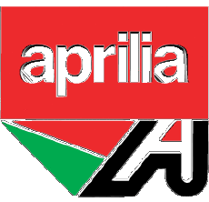 Transporte MOTOCICLETAS Aprilia Logo 