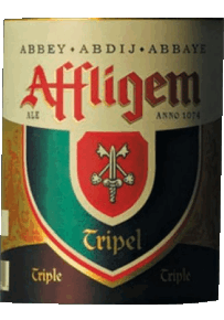 Drinks Beers Belgium Affligem 
