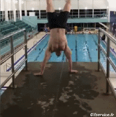 Umorismo -  Fun Sportivo Tuffo Fail 02 