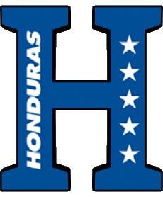 Sportivo Calcio Squadra nazionale  -  Federazione Americhe Honduras 