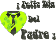 Messagi Spagnolo Feliz Día del Padre 01 