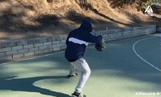 Humor -  Fun Sport Basketball Fail 