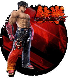Multimedia Videogiochi Tekken Logo - Icone 6 