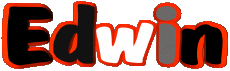 First Names MASCULINE -  UK - USA - IRL - AUS - NZ E Edwin 