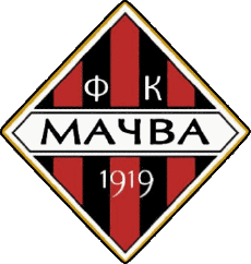 Sports FootBall Club Europe Serbie FK Macva Sabac 