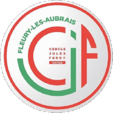 Sport Fußballvereine Frankreich Centre-Val de Loire 45 - Loiret CJF Fleury les Aubrais 