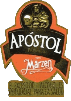 Getränke Bier Kolumbien Apóstol Cerveza 