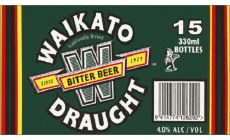Bevande Birre Nuova Zelanda Waikato 