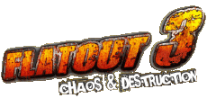 Multimedia Vídeo Juegos FlatOut 03 - Chaos & Destruction 