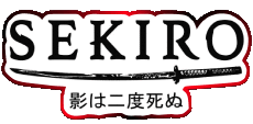Multi Média Jeux Vidéo Sekiro Logo 