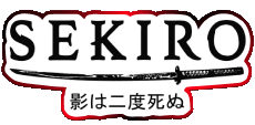 Multimedia Videospiele Sekiro Logo 