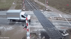 Humour - Fun Transports Trains - Métro Accident  Crashs Fail 