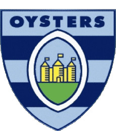Sport Rugby-Club-Welt - Logo Niederlande Oisterwijk Oysters 