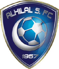 Deportes Fútbol  Clubes Asia Logo Arabia Saudita Al-Hilal Football Club 