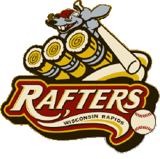 Sportivo Baseball U.S.A - Northwoods League Wisconsin Rapids Rafters 