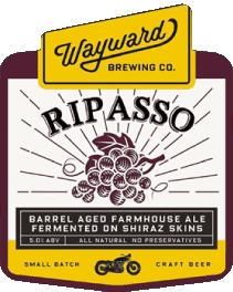 Getränke Bier Australien Wayward 