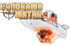 Multimedia Film Internazionale James Bond 007 Panorama para Matar Logo Italiano 