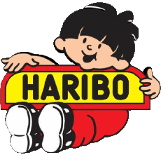 Comida Caramelos Haribo 