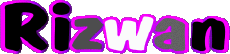 Nombre MASCULINO - Magreb Musulmán R Rizwan 