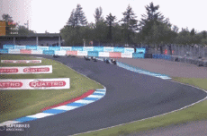 Humor - Fun Transporte Motocicletas Camino Circuito Fail 