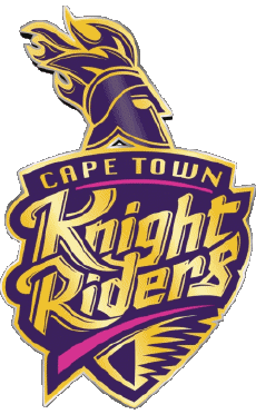 Sports Cricket South Africa Cape Town Knight Riders 