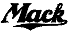 Transporte Camiones  Logo Mack 