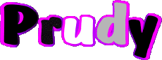 Prénoms FEMININ - France P Prudy 