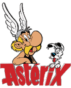 Multi Media Comic Strip Asterix & Obélix 