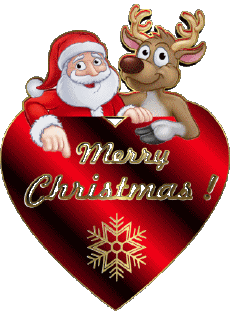 Messages Anglais Merry Christmas Serie 07 