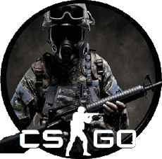 Multimedia Vídeo Juegos Counter Strike Global Ofensive Iconos 