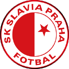Sport Fußballvereine Europa Logo Tschechien SK Slavia Prague 