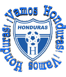 Mensajes Español Vamos Honduras Fútbol 