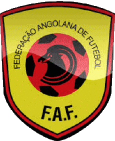 Deportes Fútbol - Equipos nacionales - Ligas - Federación África Angola 