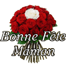 Mensajes Francés Bonne Fête Maman 04 