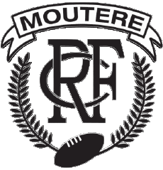 Sports Rugby Club Monde Logo Nouvelle Zélande M Moutere RFC 