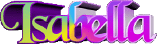 Prénoms FEMININ - Italie I Isabella 