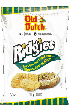 Cibo Apéritifs - Chips - Snack Canada Old Dutch 