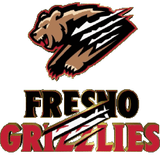 Sports Baseball U.S.A - Pacific Coast League Fresno Grizzlies 