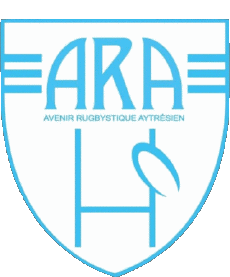 Sport Rugby Club Frankreich Logo Dept 17 Avenir Rugbystique Aytresien 