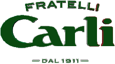 Nourriture Huiles Fratelli Carli 