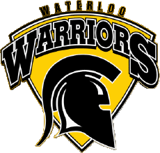 Deportes Canadá - Universidades OUA - Ontario University Athletics Waterloo Warriors 